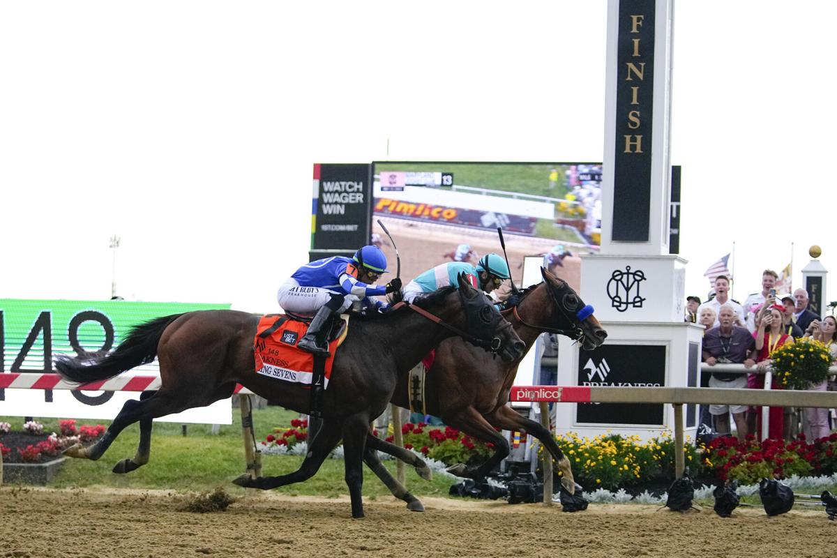 2023 Preakness Winner: National Treasure Clinches Victory