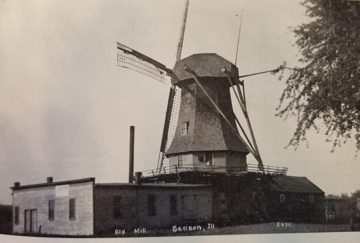 Benson sesquicentennial celebration planned