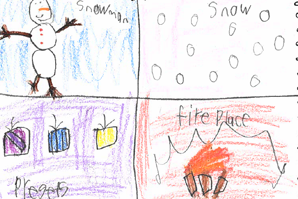 Ky Williams, grade 2, Oakland