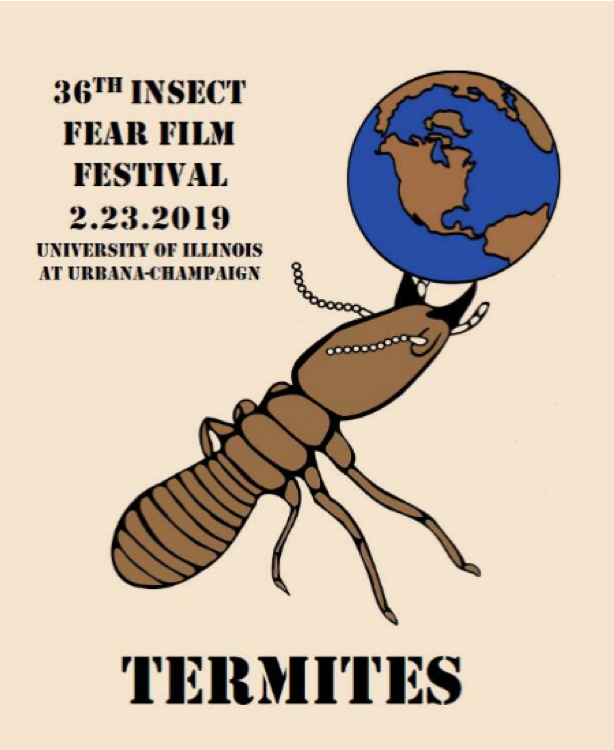 36th Annual Insect Fear Film Festival General