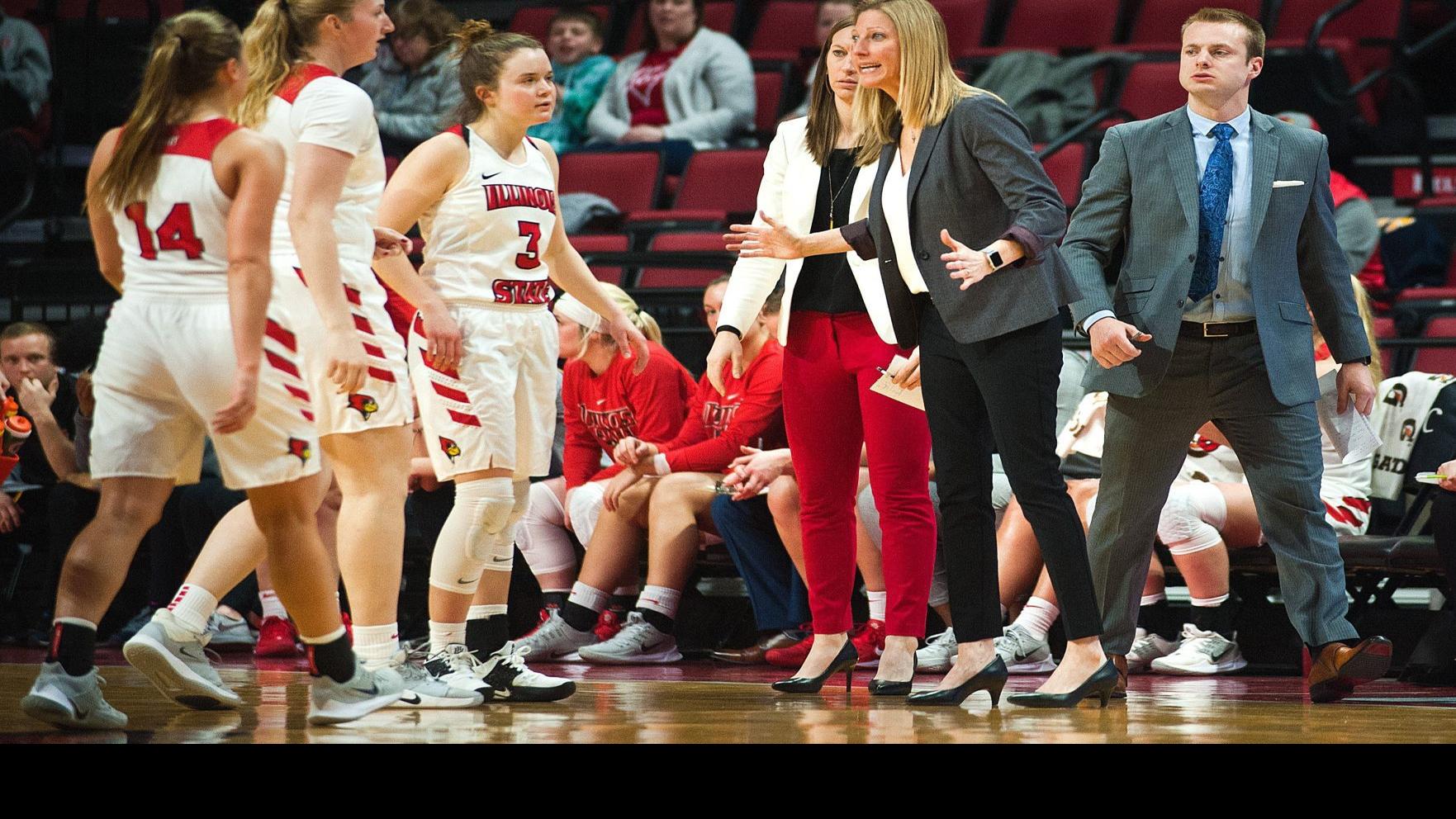 Check Out The Pairings For The Missouri Valley Conference Women S