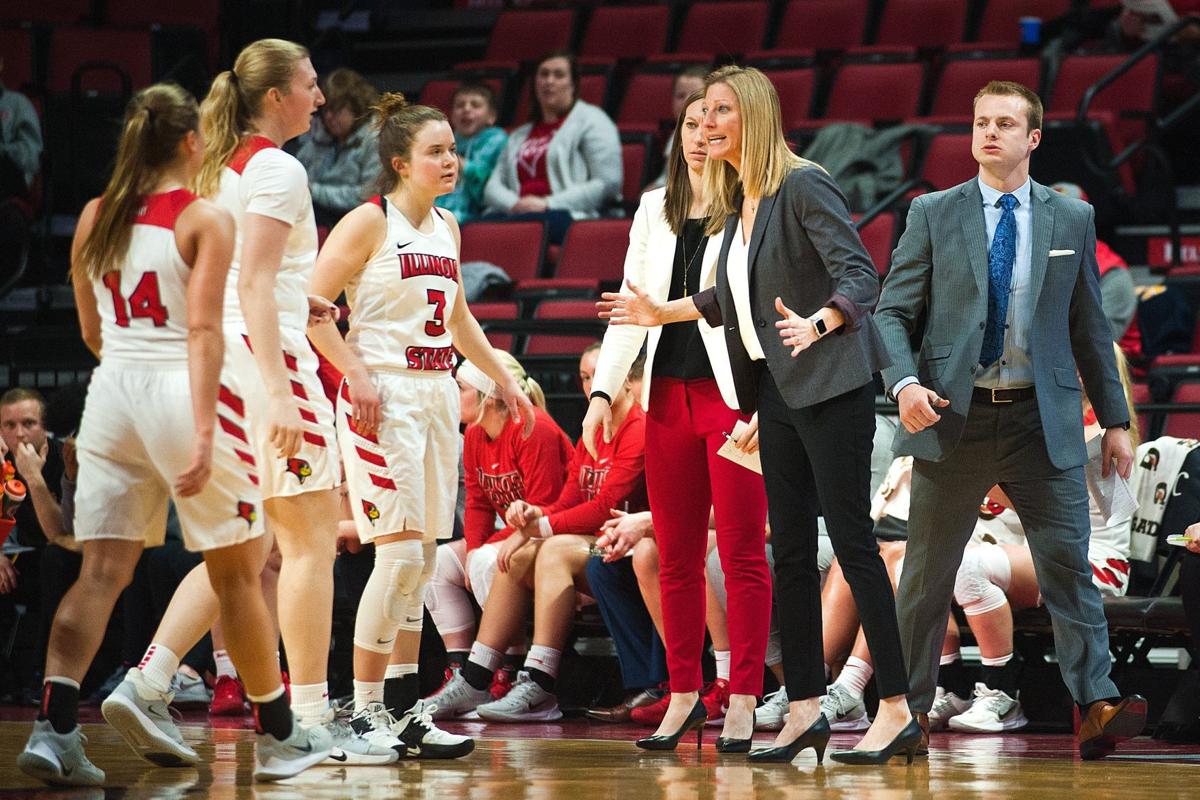 Check Out The Pairings For The Missouri Valley Conference Women S
