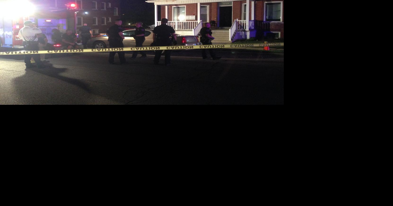 Male shot on Jefferson St.; 2nd case in B-N in a week