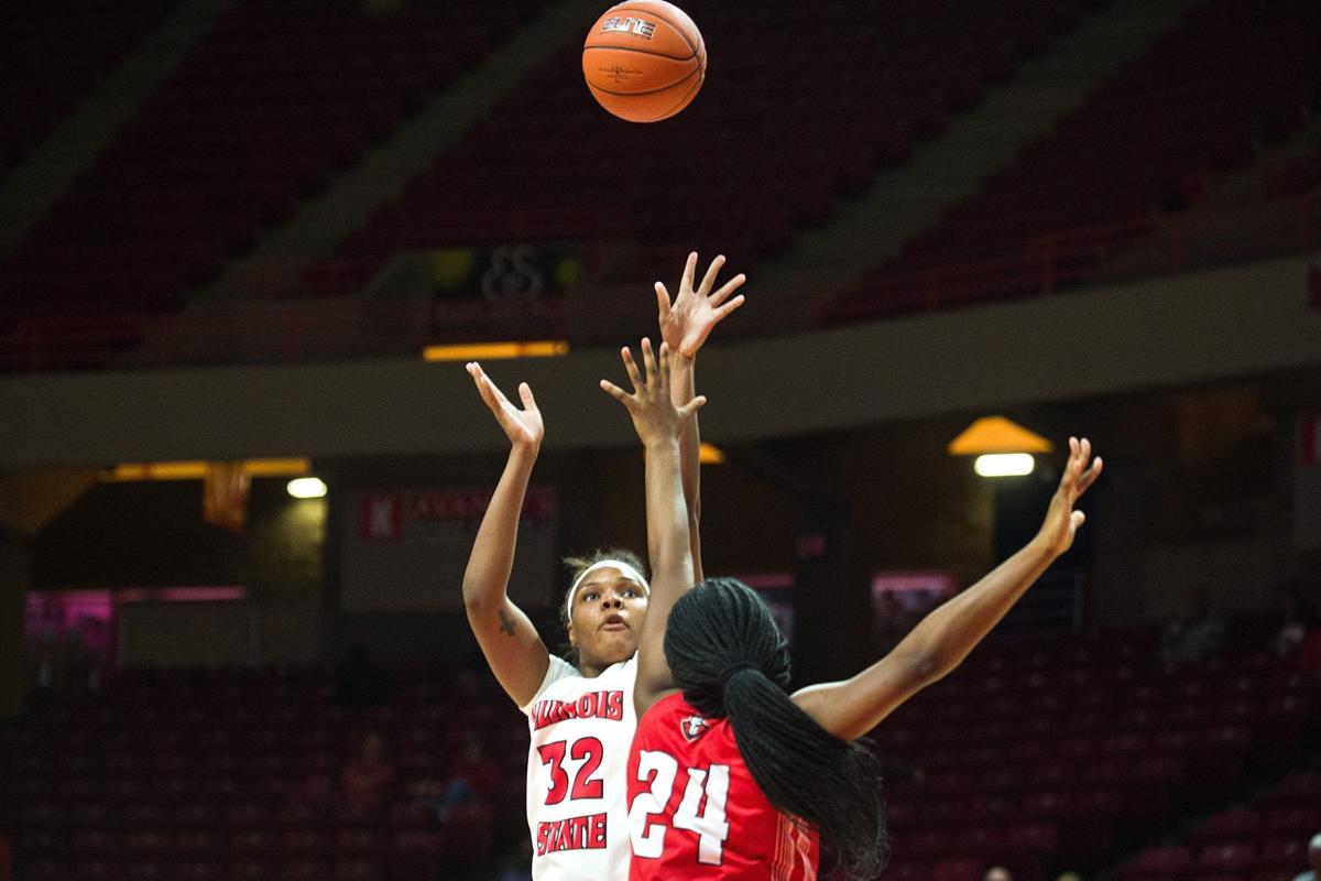 Defense Carries Isu Women To Victory Over Austin Peay Women S