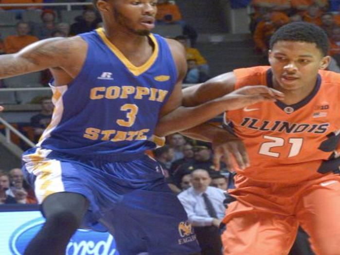 Groce Urges Illini To Talk More Text Less Men S College