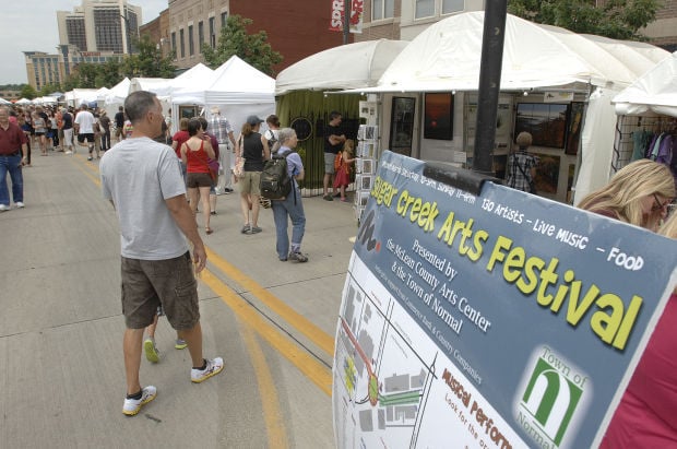 Sugar Creek Arts Festival