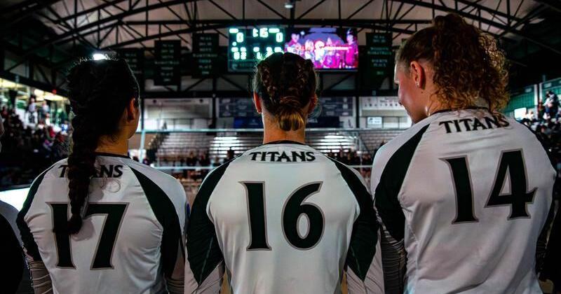 Women’s volleyball set for season-opening tri-match