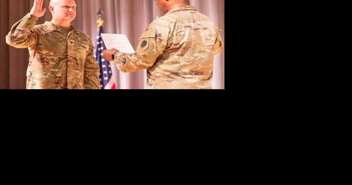 Bloomington National Guard solider promoted to colonel - Vimarsana News