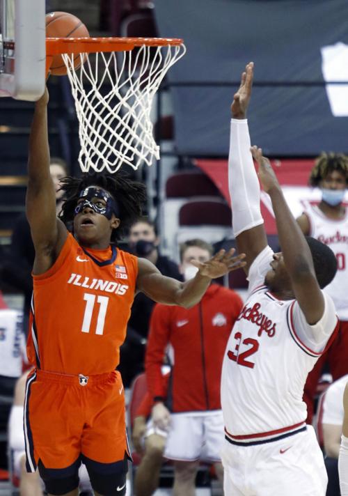 Illinois Ohio St Basketball | | pantagraph.com