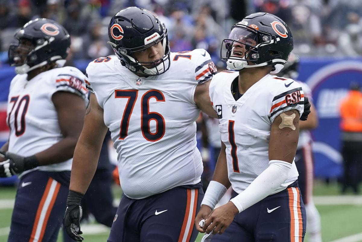 Chicago Bears 2021 Roster Turnover Series - Windy City Gridiron