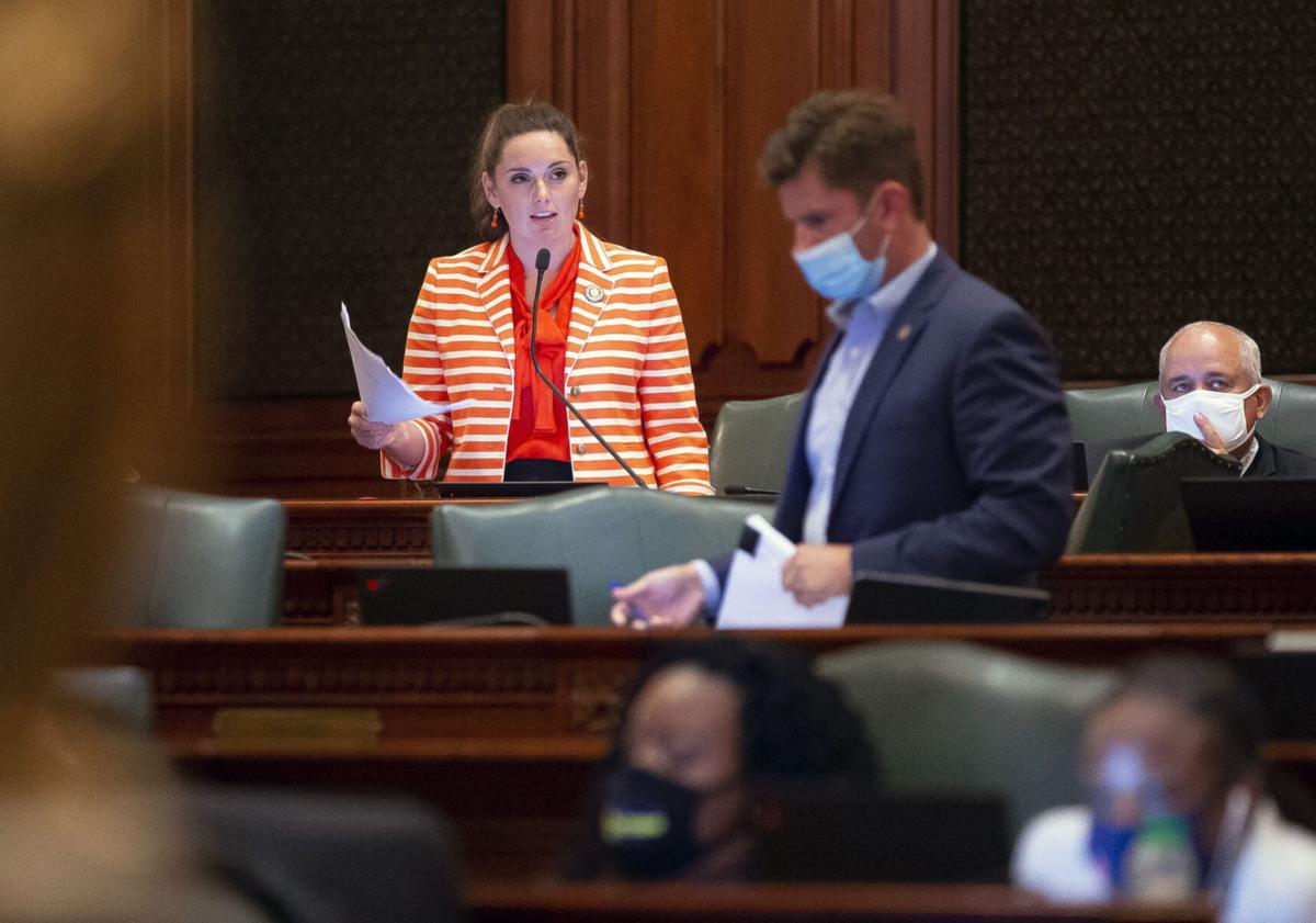 Illinois Legislative Redistricting