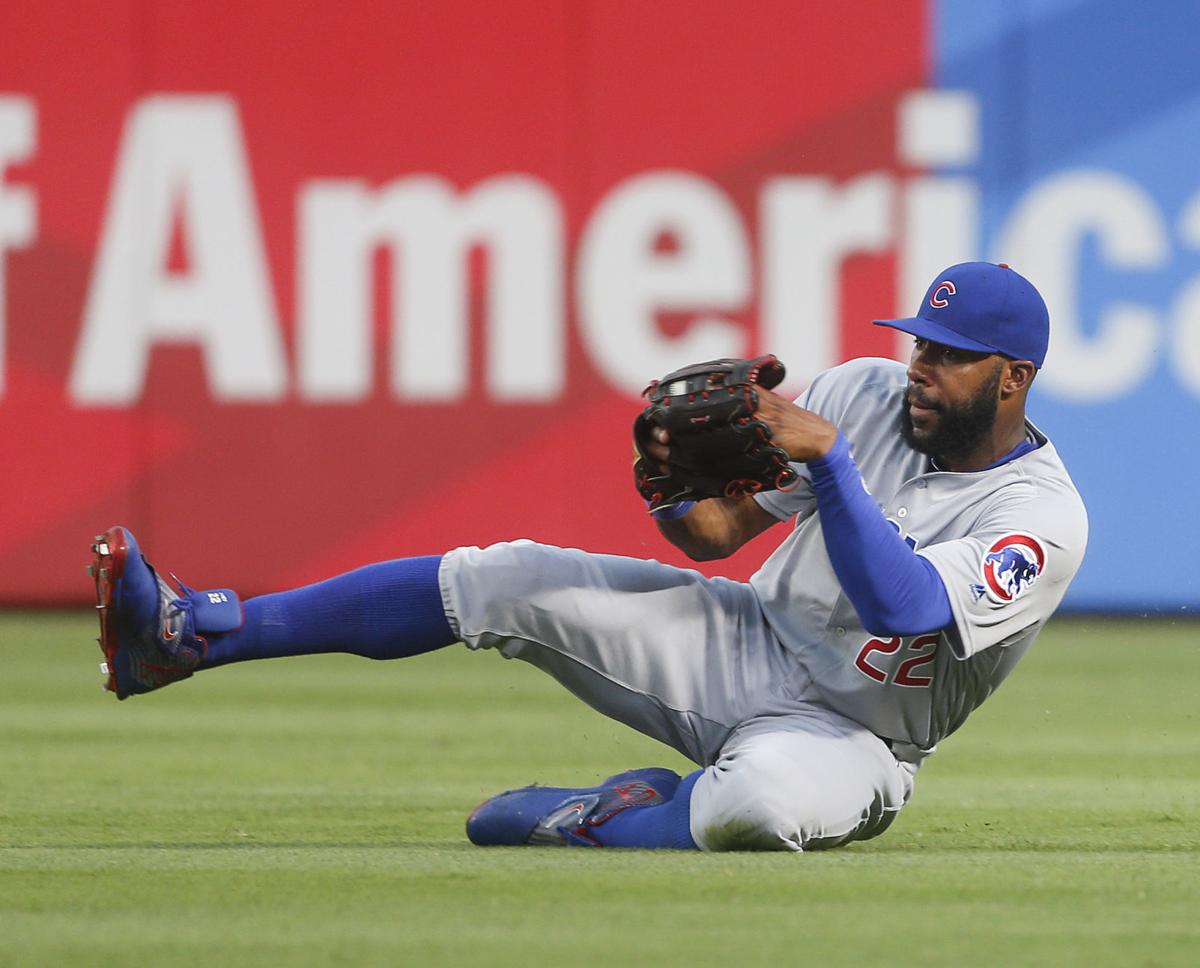 Jason Heyward's lasting impact with the Chicago Cubs goes beyond his  numbers — and big contract