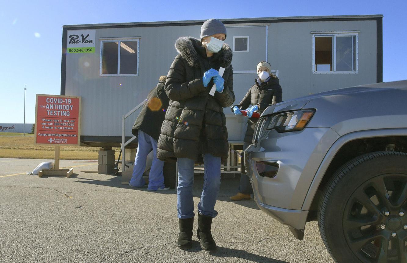 Illinois reports 3,293 new COVID19 cases Local News