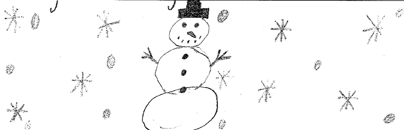 Kyle McCully, grade 3, Grove