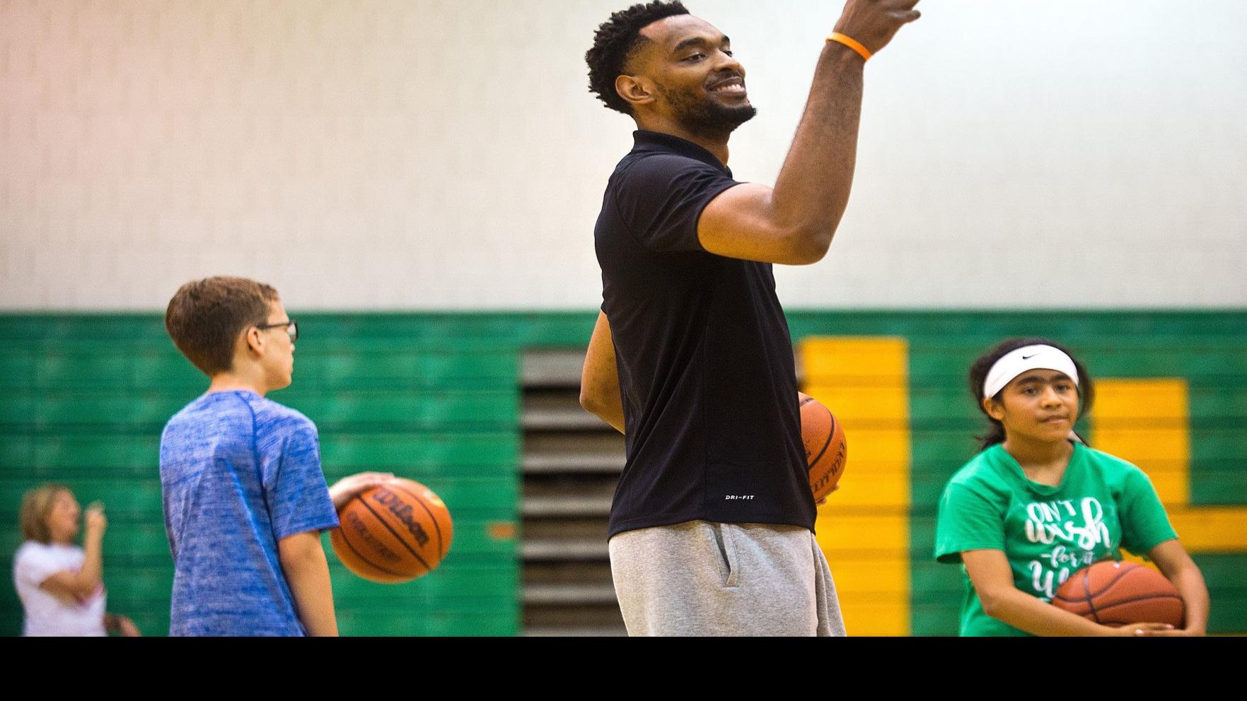 Former University High Star Keita Bates Diop Sent To Denver As
