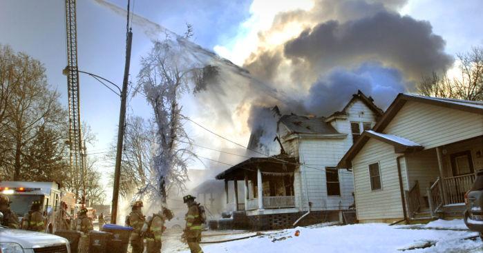 Woman dies of smoke inhalation; fire cause 'undetermined'