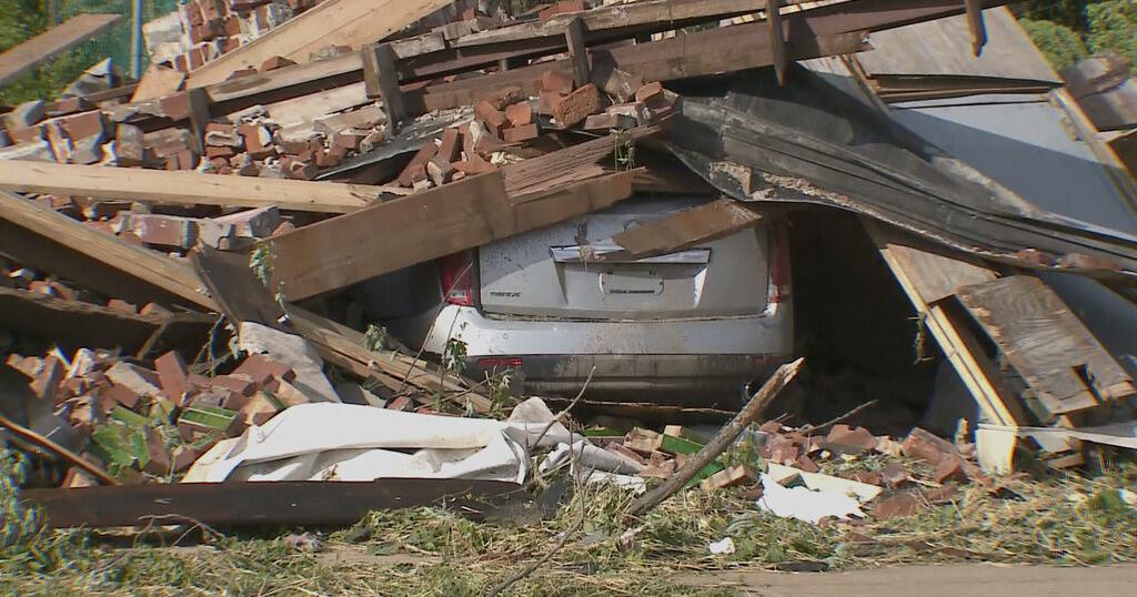 Severe weather leaves at least 23 dead, including 14 in Kentucky