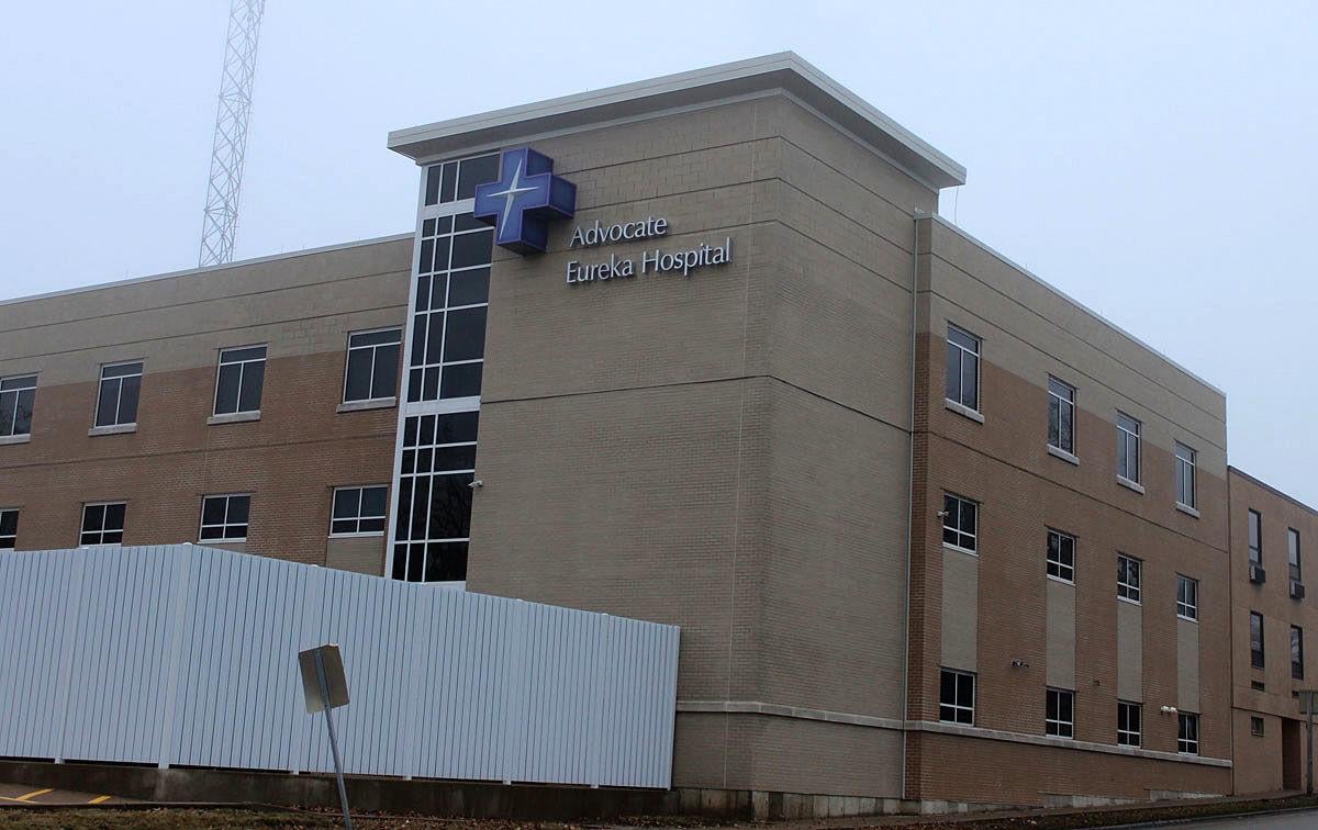 Carle to acquire area hospitals