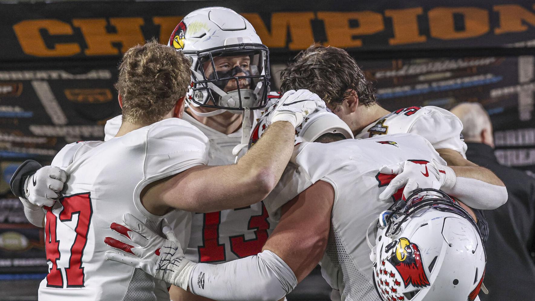 Overtime pain for Illinois State in FCS National Championship loss to Montana State
