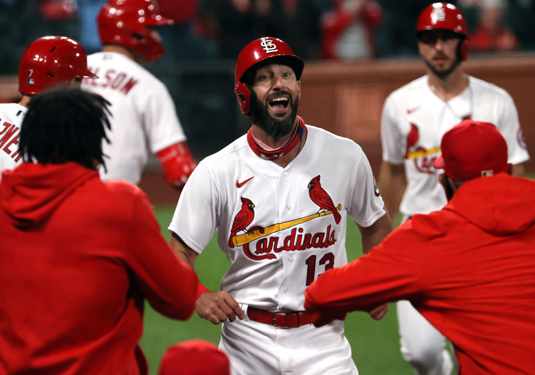 Matt carpenter shirt outlet