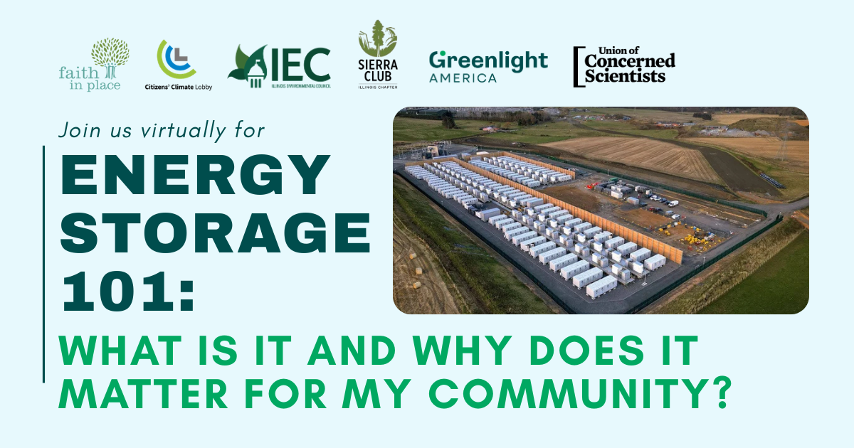 Energy Storage 101