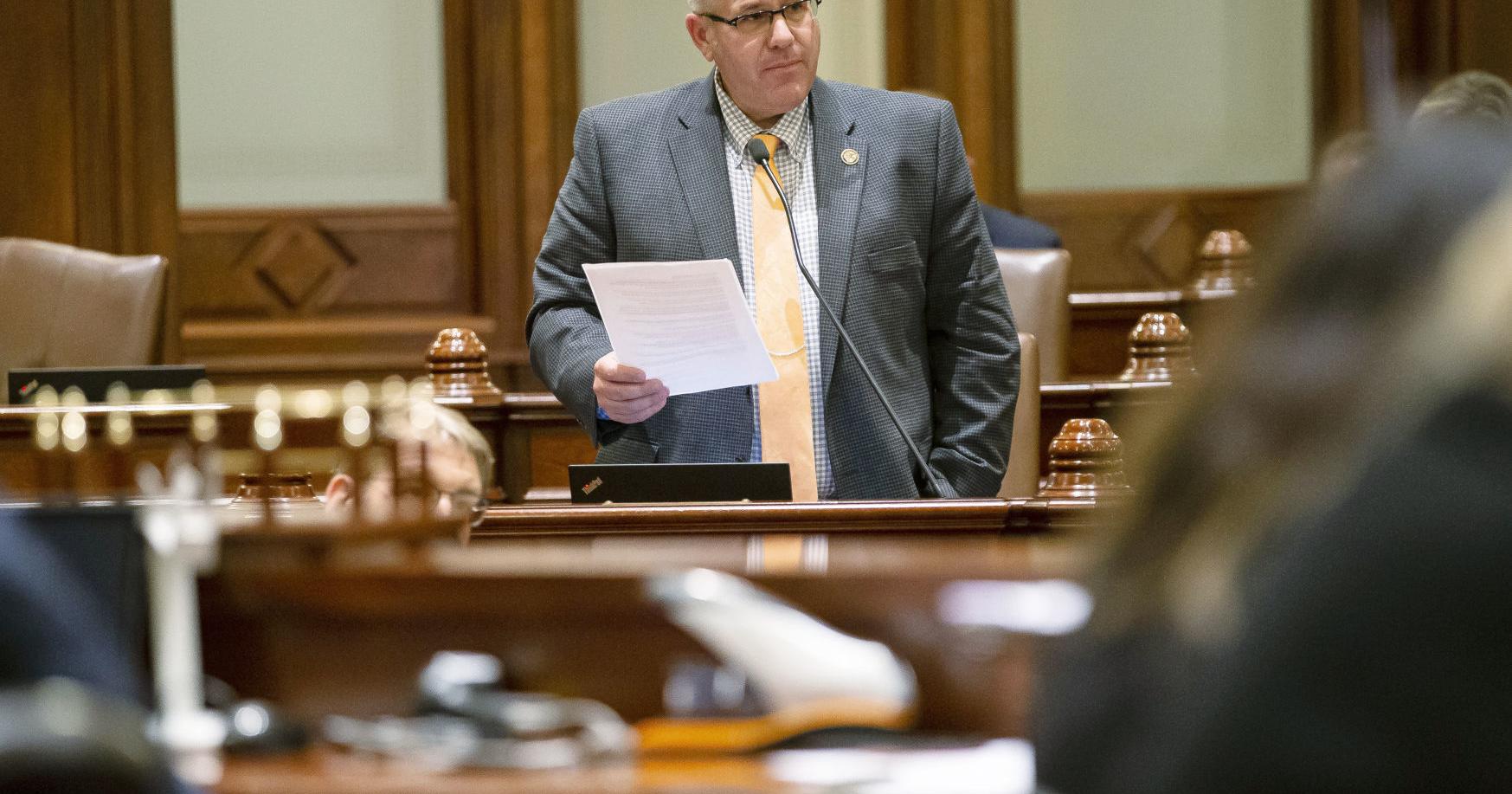 Bailey campaign defends GOP candidate getting federal relief loans