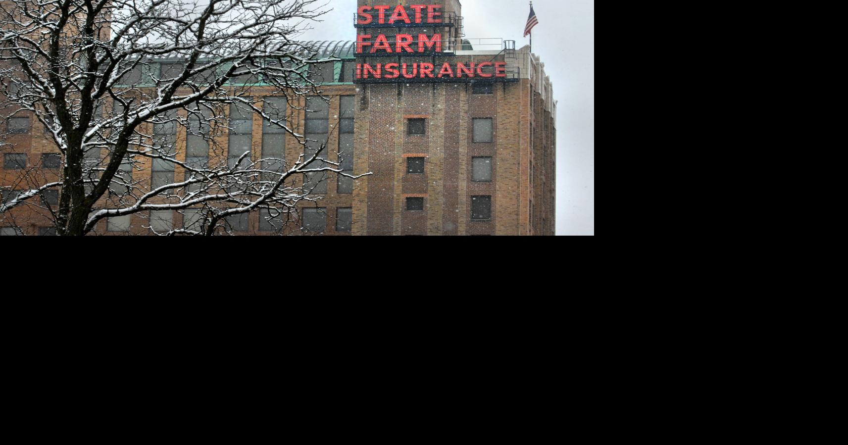 State Farm to sell its original headquarters building downtown