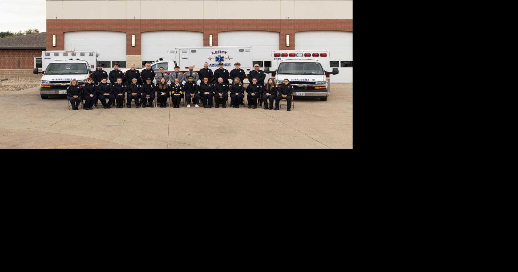Compeer Financial awards over $330K to rural Illinois fire departments