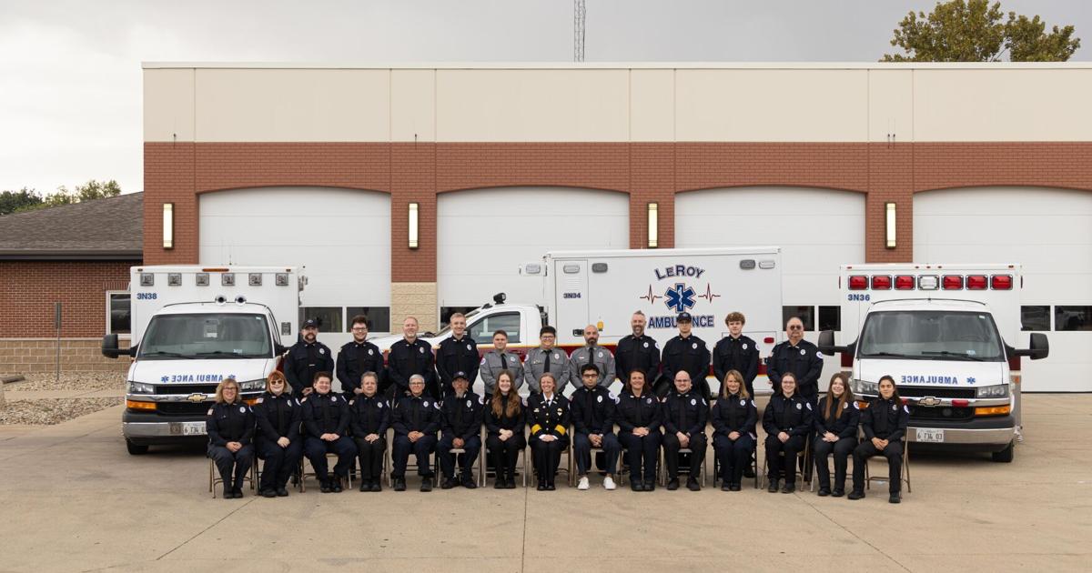 Compeer Financial awards over $330K to rural Illinois fire departments