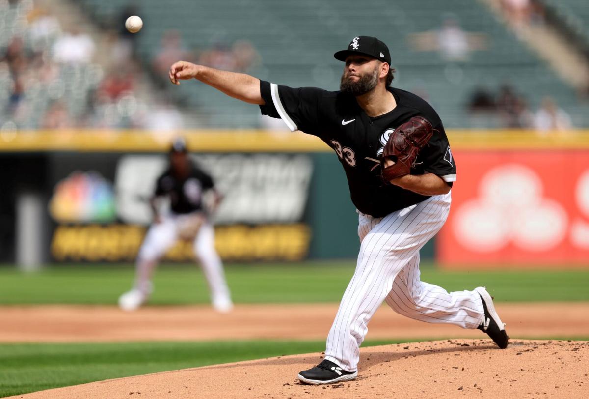 White Sox pitcher Dylan Cease 'sad' to see Lucas Giolito traded to