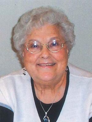 Lucille Mandros