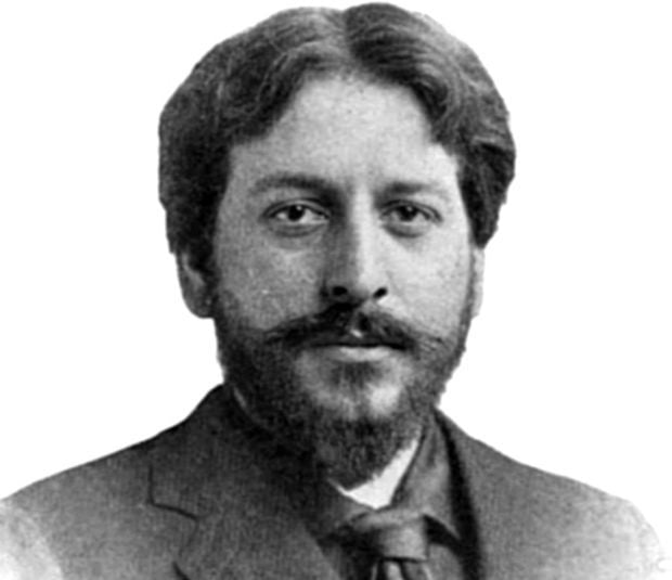 Richard Hovey