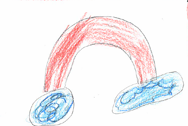 Margaret Freyman, grade 2, Oakland