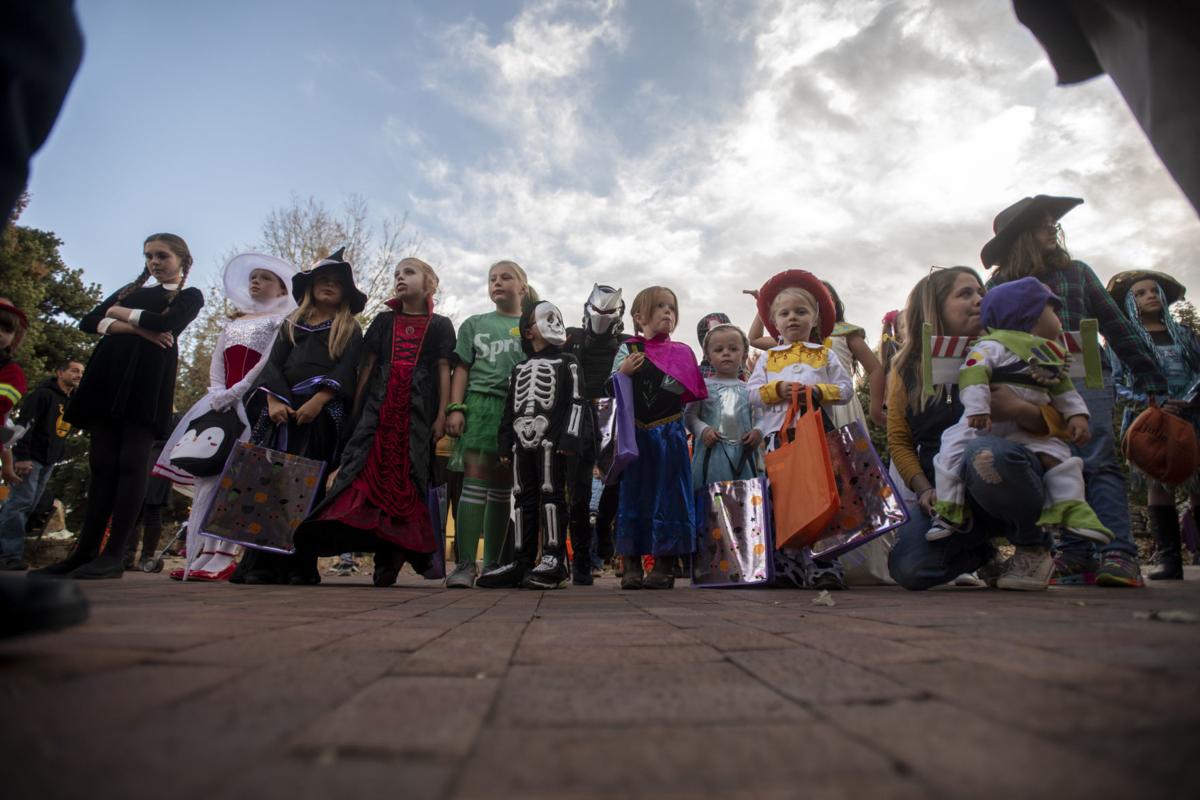 Halloween Feature Colorado