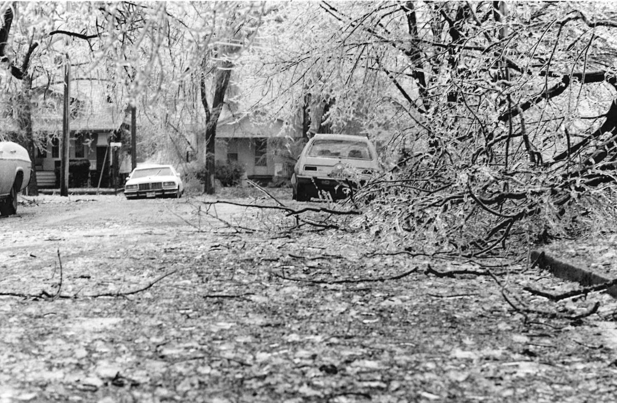 1978 Ice Storm Was The Kingpin Of Them All Local News Pantagraph Com
