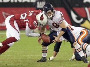Is Grossman still the man?