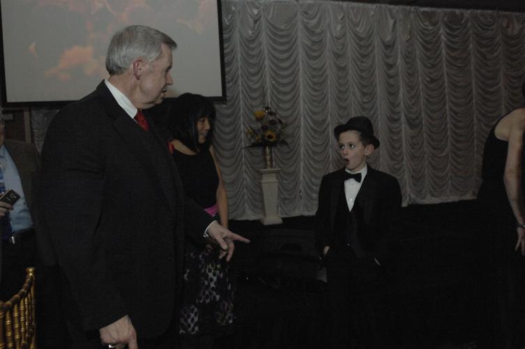 Bob Dobski, Elaine Shung, Michael Williams