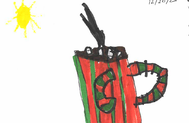 Na'Marion Coleman, grade 2, Oakland