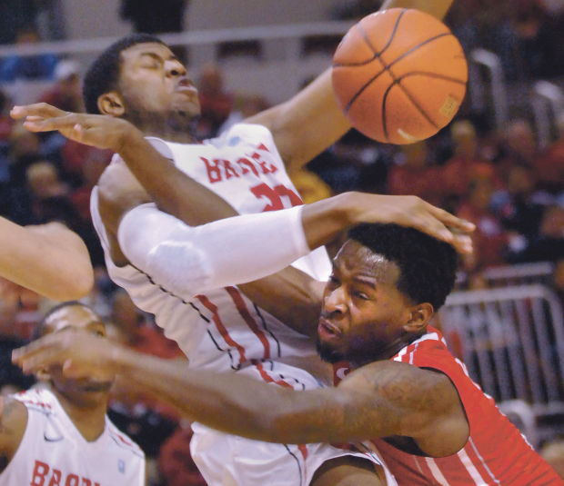 Kindred Rivalry Game A Display Of Futility Men S College