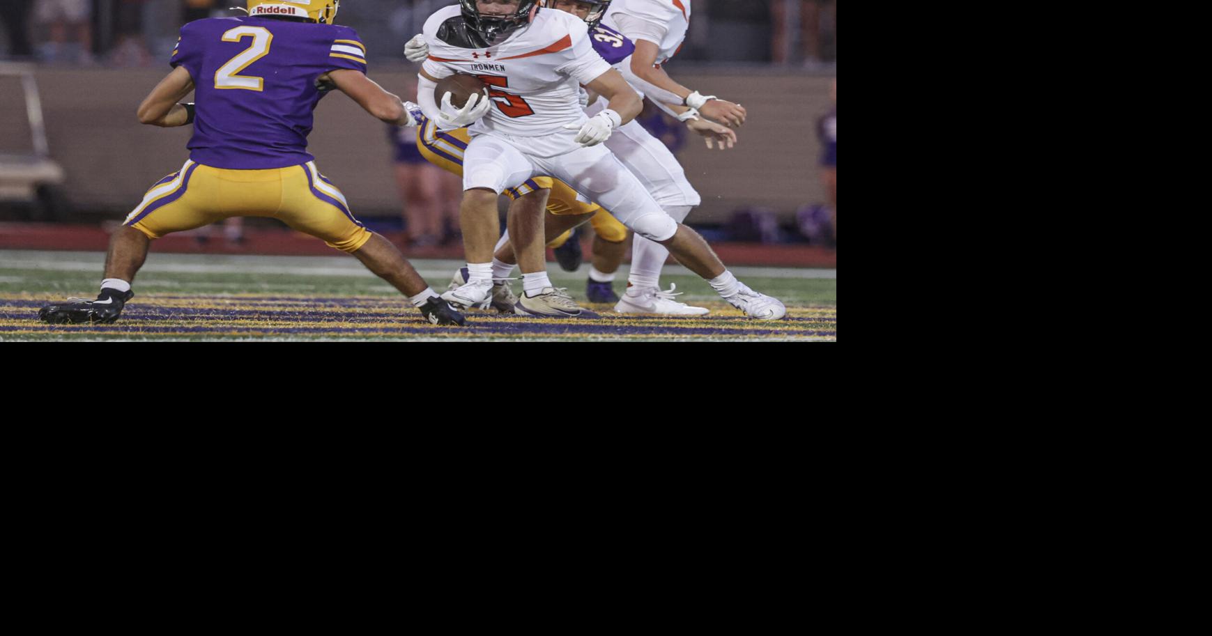 A look at week two in high school football and history made in week one