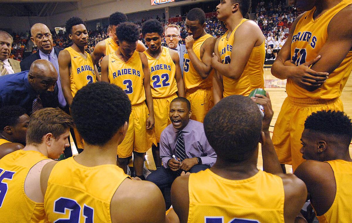 Mosley S Promise To Bhs Comes True High School Boys Basketball