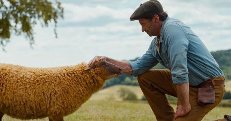 Hugh Jackman stars in Kyle Balda's 'Sheep Detectives'