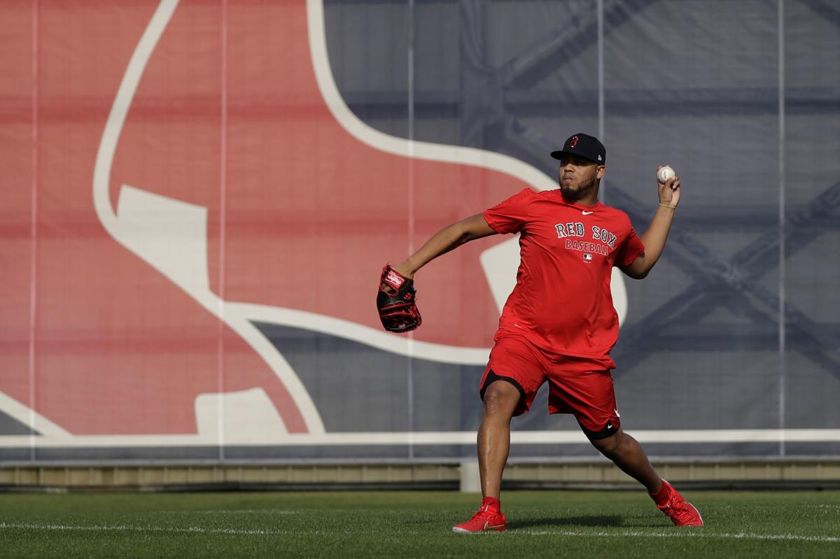 Photos: Red Sox spring training begins as pitchers and catchers arrive