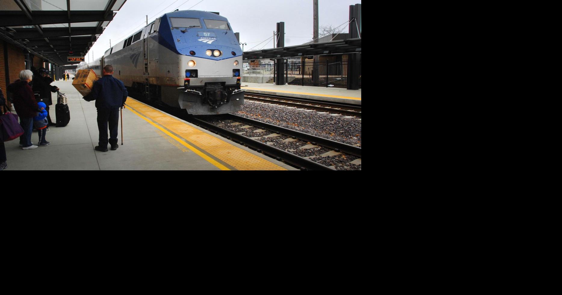 Some trains to be shut down April 3 for high-speed rail work