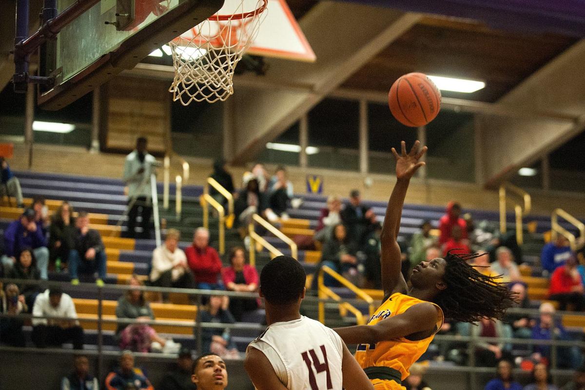 Third Quarter Run Carries Danville Past Bloomington In Regional