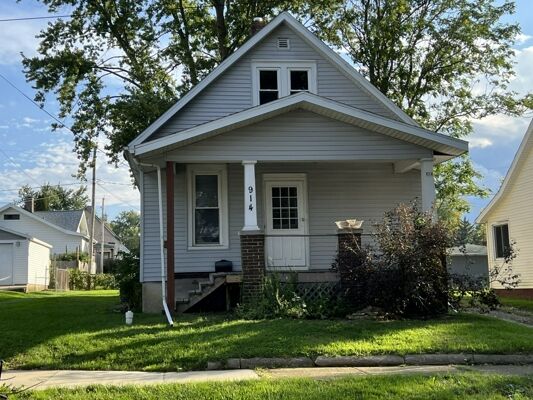 3 Bedroom Home in Bloomington - $68,500