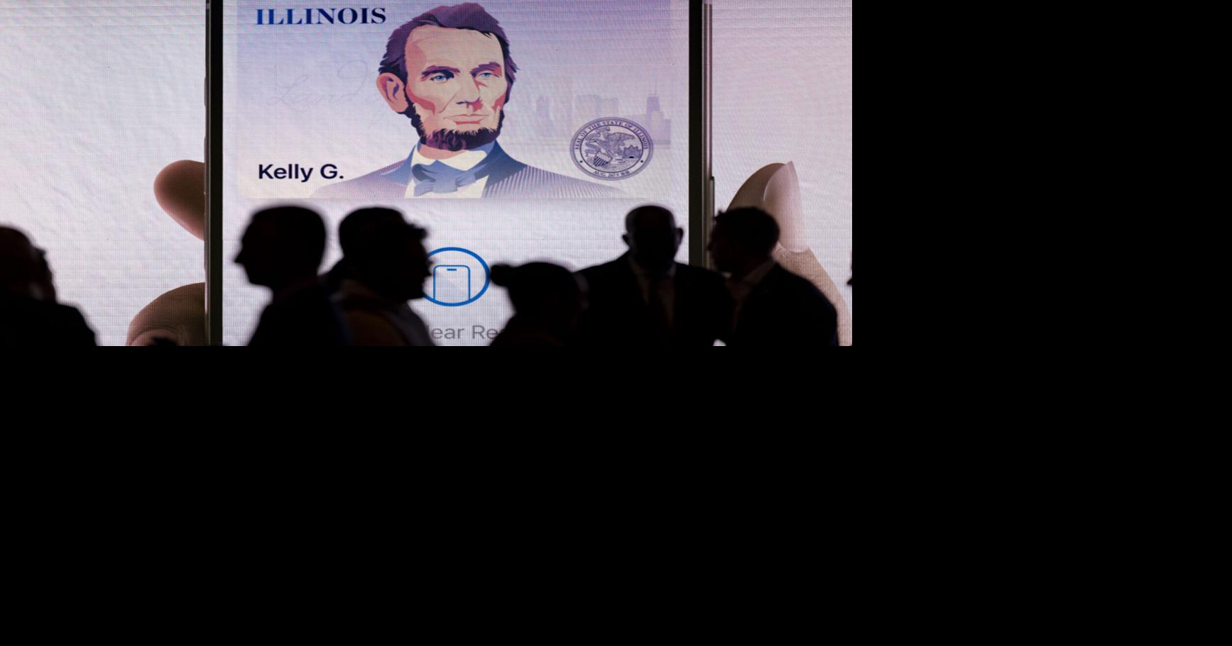 Illinois launching digital driver’s licenses and state IDs on iPhones for airports, restaurants, bars