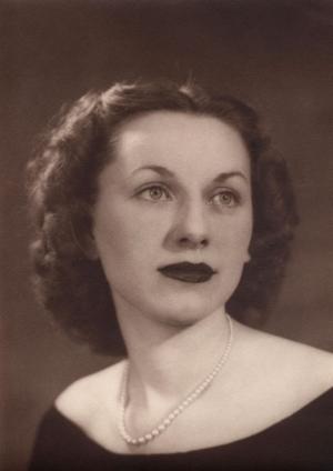 Marjorie Louise Fanning