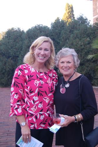 Pam Reece, Judy Holder