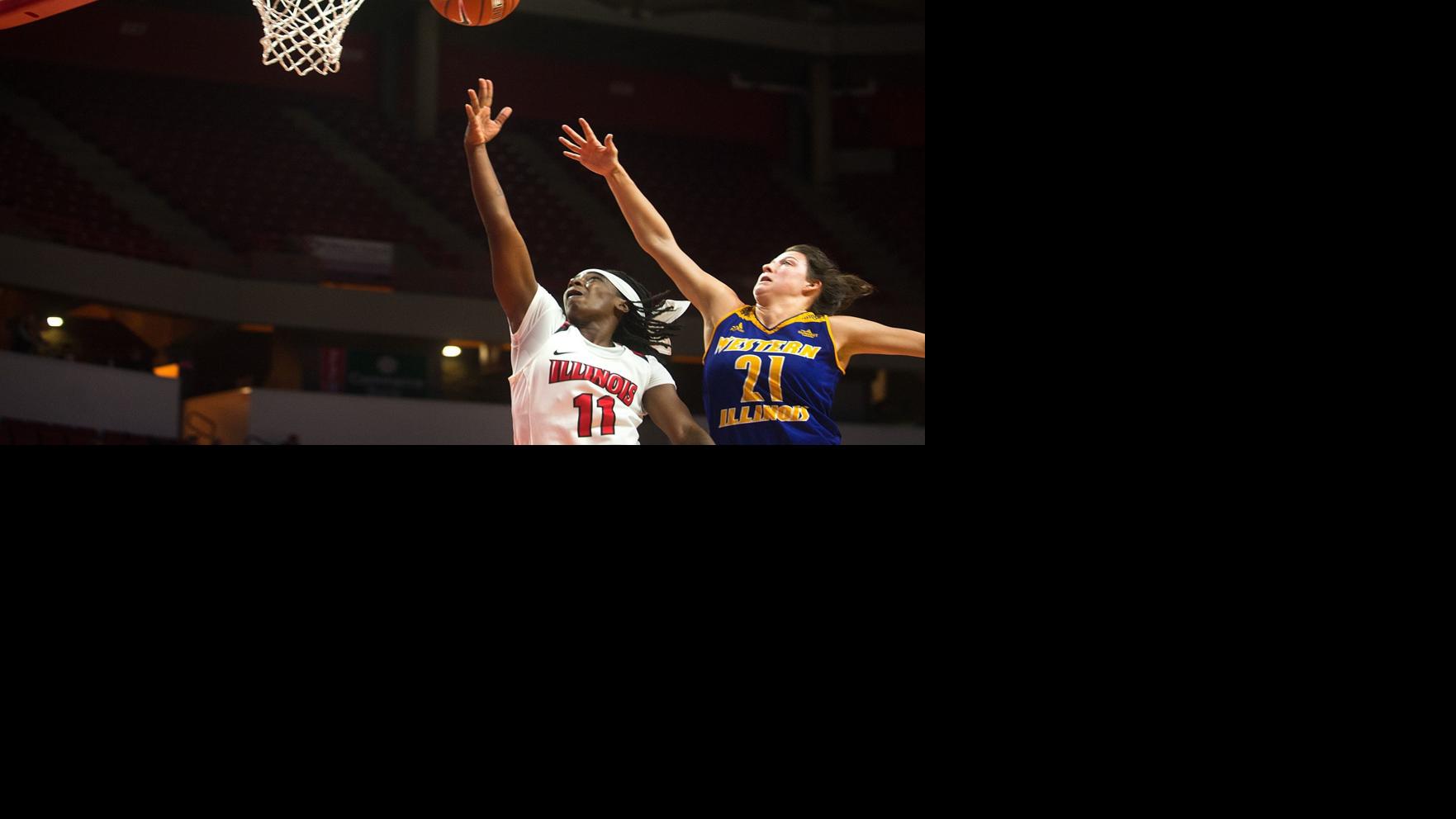 Illinois State Women S Basketball Team Carries Five Game Win